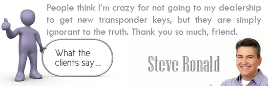 Car Locksmith Westfield Testmonials